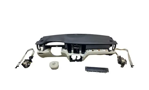 Volvo S60 Airbag set with panel 31477465 31467480 662413822