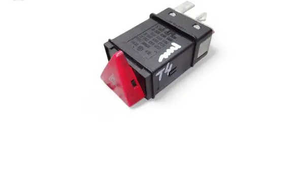 Volkswagen Transporter - Caravelle T4 Hazard light switch 7D0953235