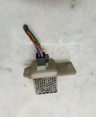 Mitsubishi Canter Heater blower motor/fan resistor 2D54097