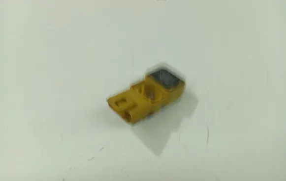 Opel Corsa D Airbag deployment crash/impact sensor 13262362