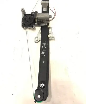 Volvo XC90 Rear door window regulator with motor 