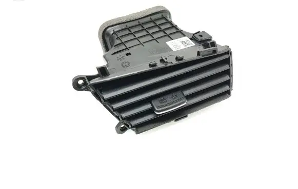 Dashboard side air vent grill/cover trim