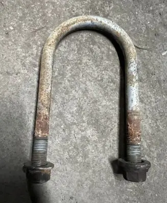 Man TGE 1gen Rear leaf spring 