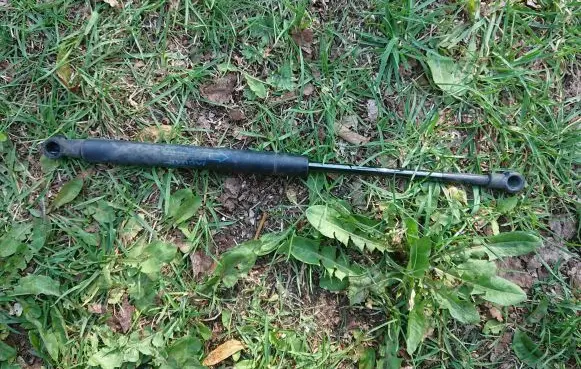 Jaguar XF X250 Tailgate/trunk strut/damper 8X23406A42AC 4493Z00375N
