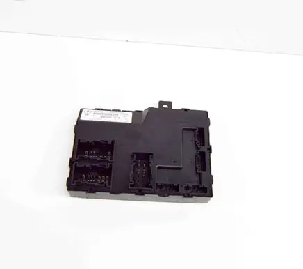 Ford Fiesta Central body control module DN1T15K600GD F005V01656