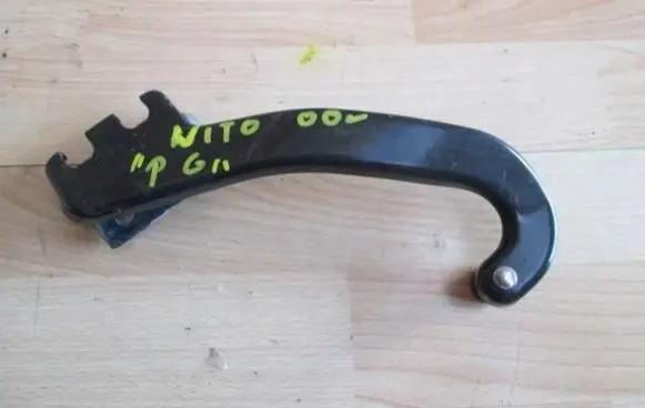 Mercedes-Benz Vito Viano W638 Sliding door upper top rail a9064010025