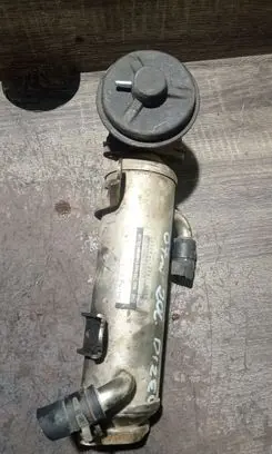 Opel Antara EGR valve cooler 96817829