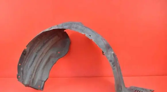 Mazda 2 Front wheel arch liner splash guards