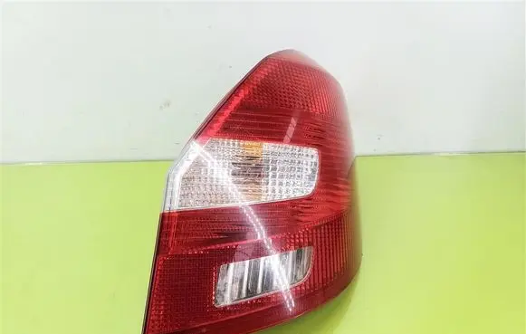Skoda Fabia Mk2 (5J) Rear/tail lights 5J6945112A
