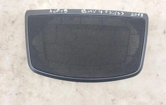 BMW 4 F32 F33 Dash center speaker trim cover 9364839