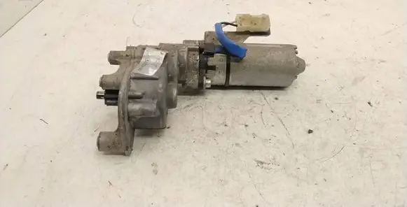 BMW 3 E46 Seat adjustment motor 1137301 GP41A35 12V500020