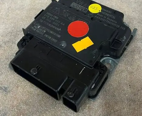 Audi Q5 SQ5 Airbag control unit/module 85E959655AA