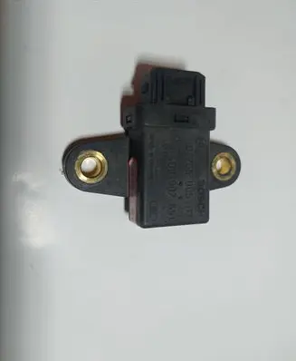 Audi A8 S8 D2 4D Airbag deployment crash/impact sensor 4D0907651 0265005117