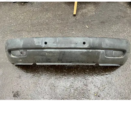 Front bumper