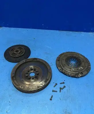 Opel Zafira A Clutch set kit 1208067
