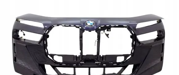 BMW 7 G70 Front bumper