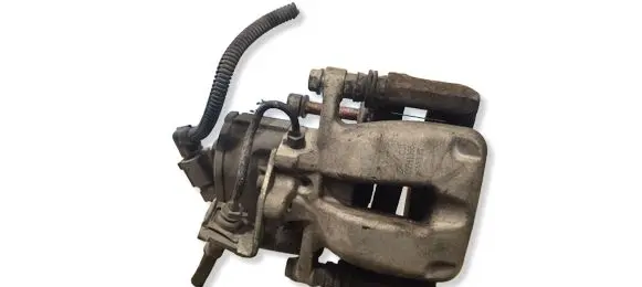 Volkswagen PASSAT B6 Rear brake caliper 1434