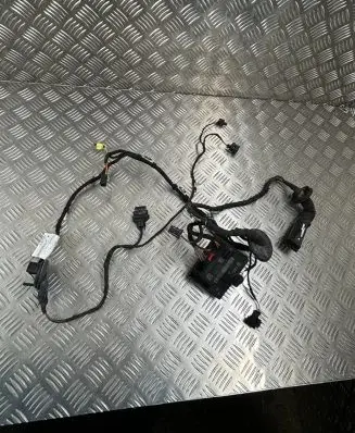 Audi A7 S7 4G Front door wiring loom 4G8971030Q