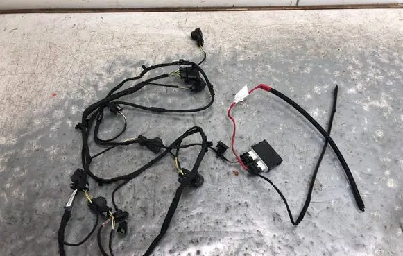 Audi Q6 e-tron Wiring harness 85H971104RBILI 85H971104R 85E962239