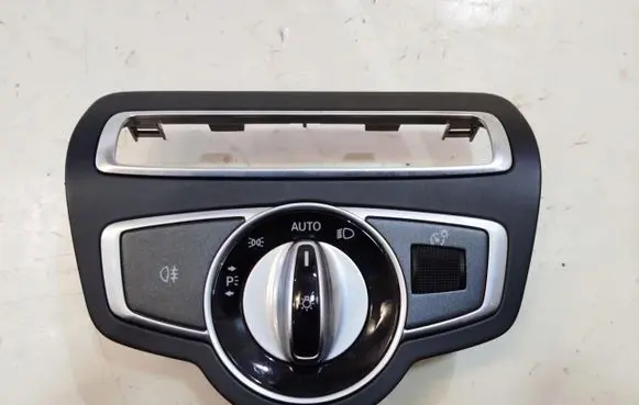 Mercedes-Benz C W205 Light switch A2059057007