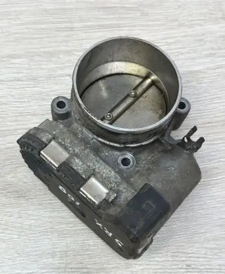 Cadillac SRX Throttle valve 0280750202 08749009 12589056