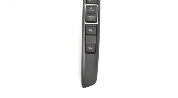 BMW X6 F16 A set of switches 9262725