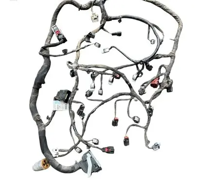 Ford Escape IV Engine installation wiring loom JX7T12C508LCE Z26058077 G281Z