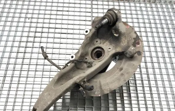 BMW 5 F10 F11 Front wheel hub spindle knuckle