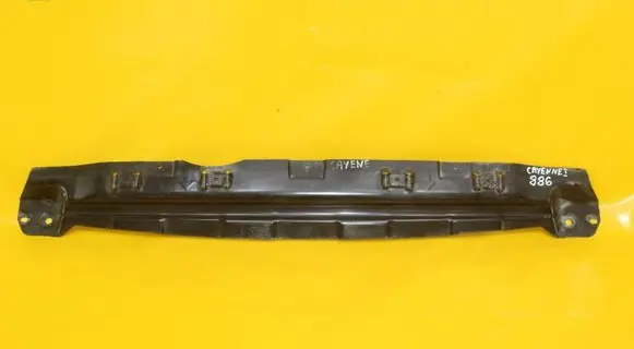 Porsche Cayenne (9PA) Front bumper support beam 7L080555A