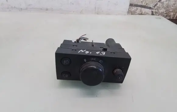 Opel Signum Light switch