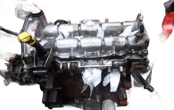 Ford Transit VII Engine BJFA BJFB