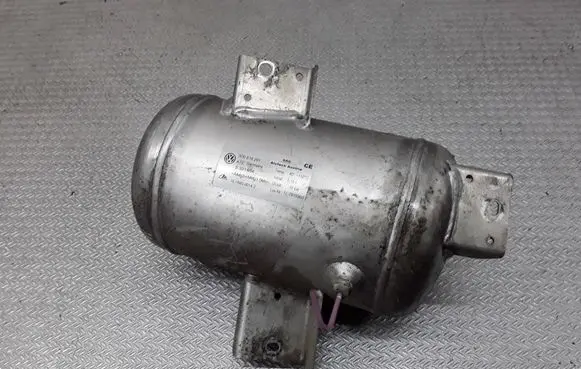 Volkswagen Phaeton Air suspension tank/reservoir 3D0616201