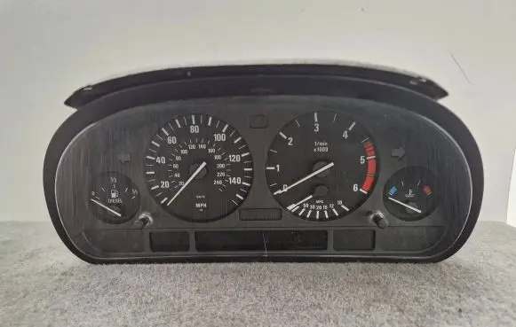 BMW X5 E53 Speedometer (instrument cluster) 6979580