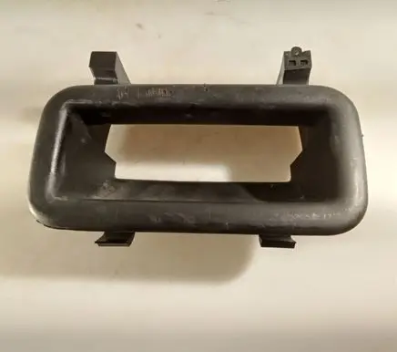 Renault Master III Loading door cover/cap 906113632R