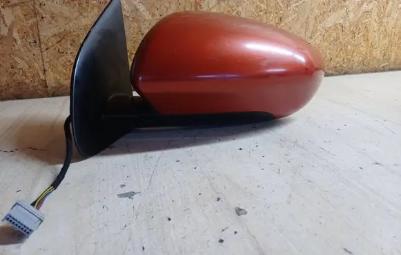 Nissan Qashqai+2 Front door electric wing mirror E11026202 E11036202