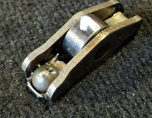 BMW 5 E39 Valve rocker arm 