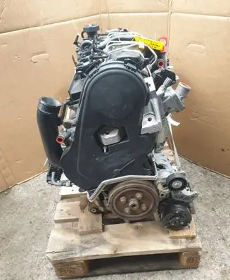 Volvo V70 Engine D5244T4