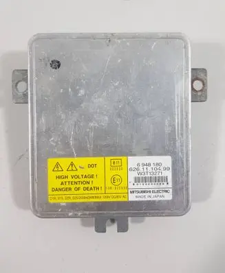 Volvo V70 Xenon control unit/module 6948180 62611104