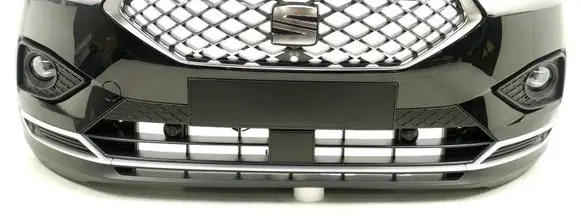 Seat Tarraco Front bumper 5FJ807221D