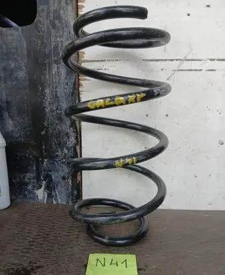 Ford Galaxy Rear coil spring