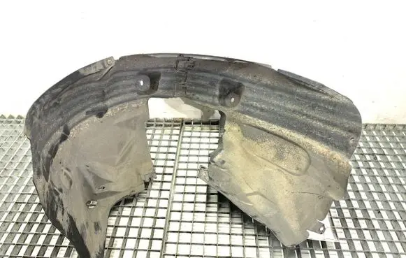 Opel Corsa D Front wheel arch liner splash guards 13187356