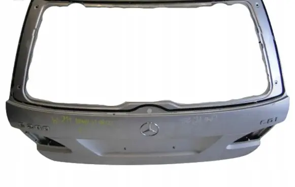 Mercedes-Benz E W211 Tailgate/trunk/boot lid A2117400205