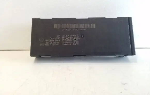 Mercedes-Benz GLC C254 Other control units/modules A2069005421