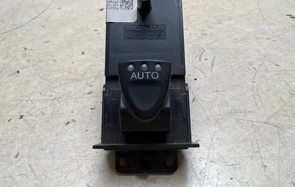 Honda Civic Electric window control switch 83590smge020uhs 345440 19112007