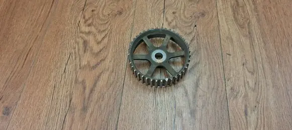 Renault Espace IV Fuel pump gear (pulley) 7700104018D
