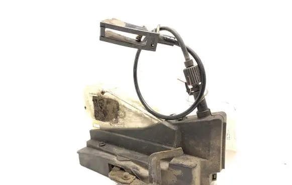 Rear door lock
