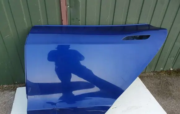Tesla Model S Rear door 600639400G