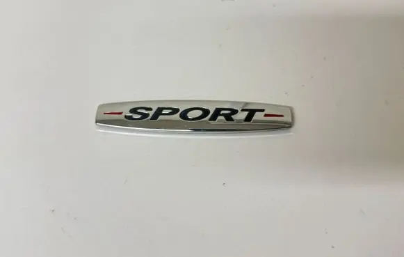 Mercedes-Benz A W176 Fender model badge letters A1768170420