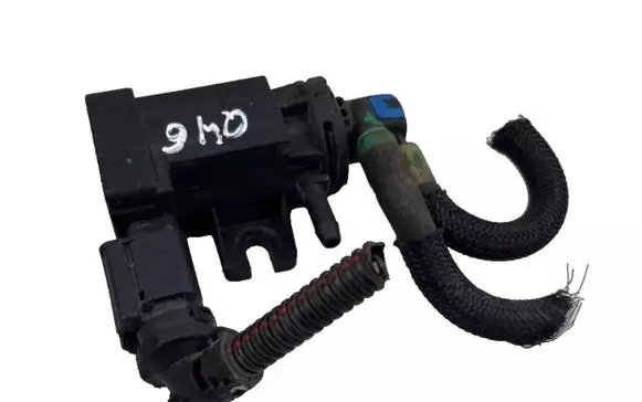 Peugeot 508 Turbo solenoid valve 9801887680