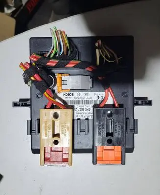 Audi A6 S6 C7 4G Comfort/convenience module 4F0907279 4F0910279K F005V00619